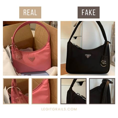 how do you spot a fake prada etiquette wallet|How to Spot a Fake Prada Bag, Purse, or Wallet (Without an  .